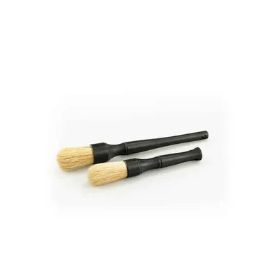 Borstar — Kit de 2 pinceaux premium de detailing