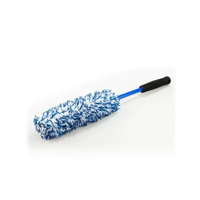 Grävling — Brosse jantes microfibre