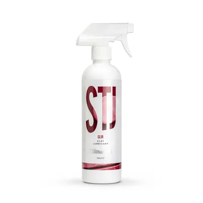 Glir — Lubrifiant pour barre d'argile