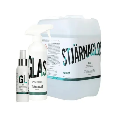 Glas — Nettoyant professionnel pour vitres