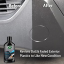 Rénovateur plastique Hybrid Solutions Graphene Trim Retorer Turtle Wax.webp