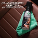 Nettoyant & Protection des Cuirs Hybrid Solutions Turtle-Wax - Leather Mist.webp