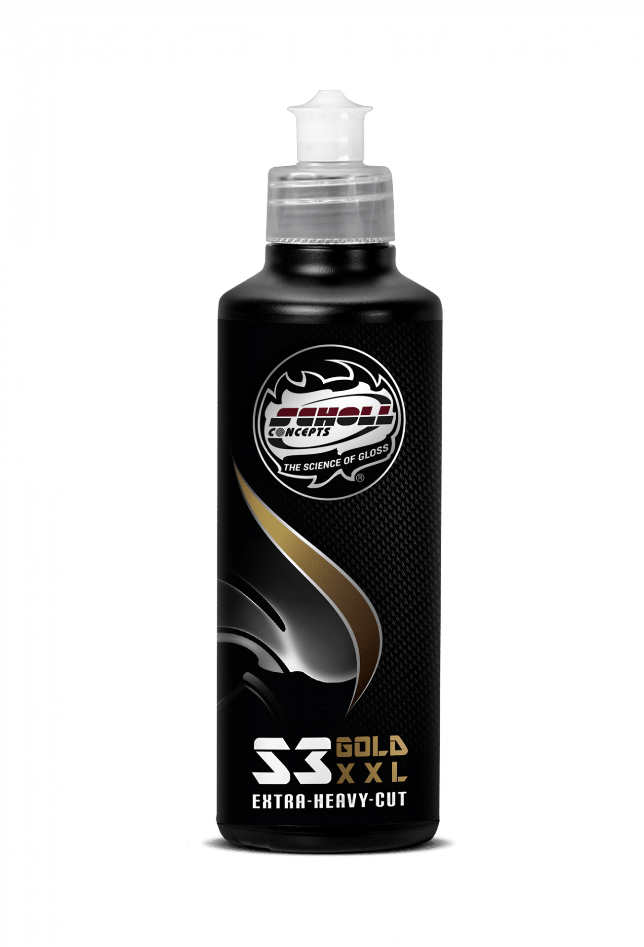 [103046E] S3 Gold XXL Rubbing Compound - Scholl Concepts (250ml)