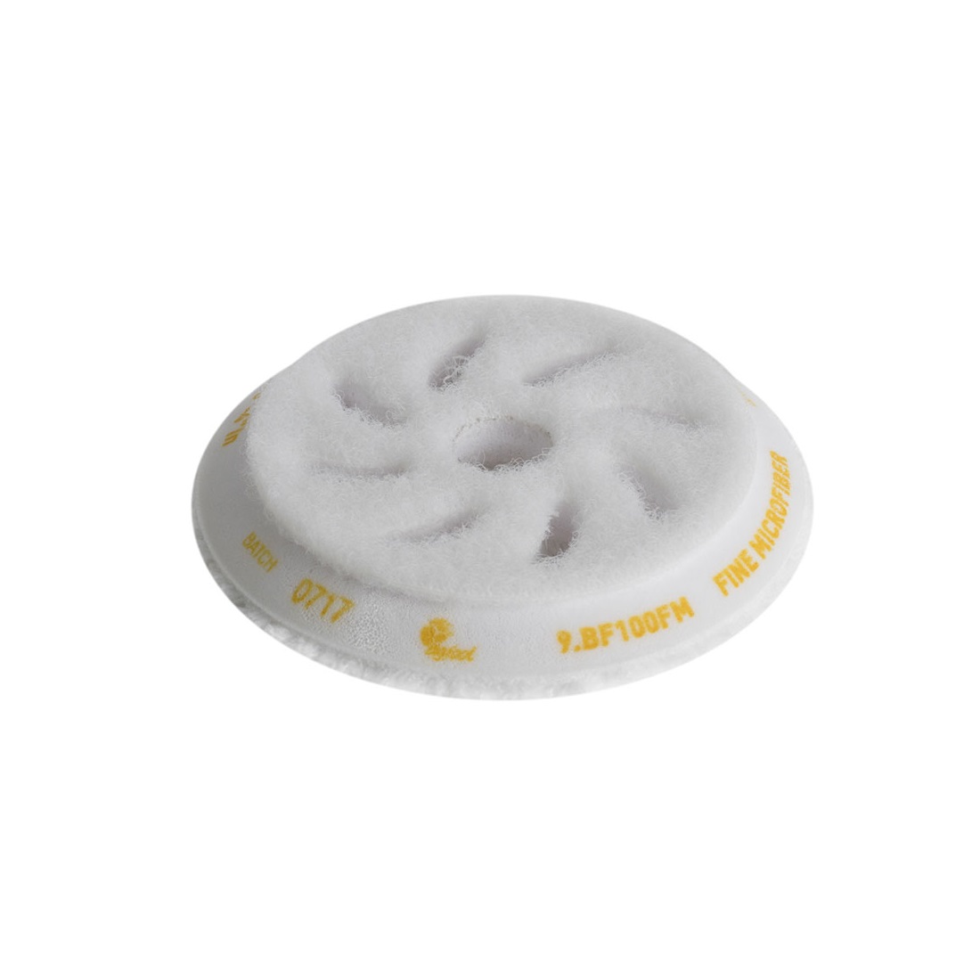 [9.BF100FM] Microfiber Pad Fine - Rupes (75mm)