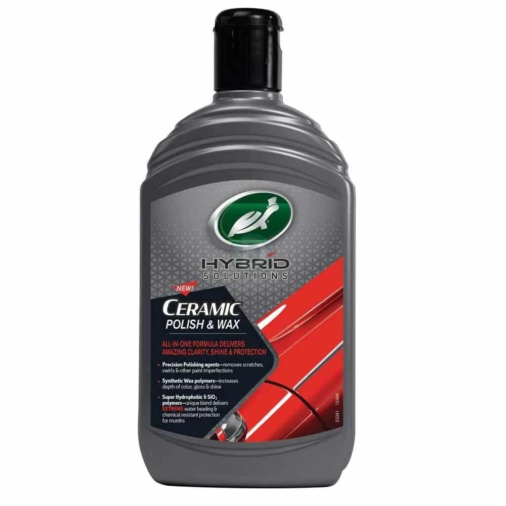 [53352] Hybrid Solutions Ceramic Polish & Wax Turtle Wax