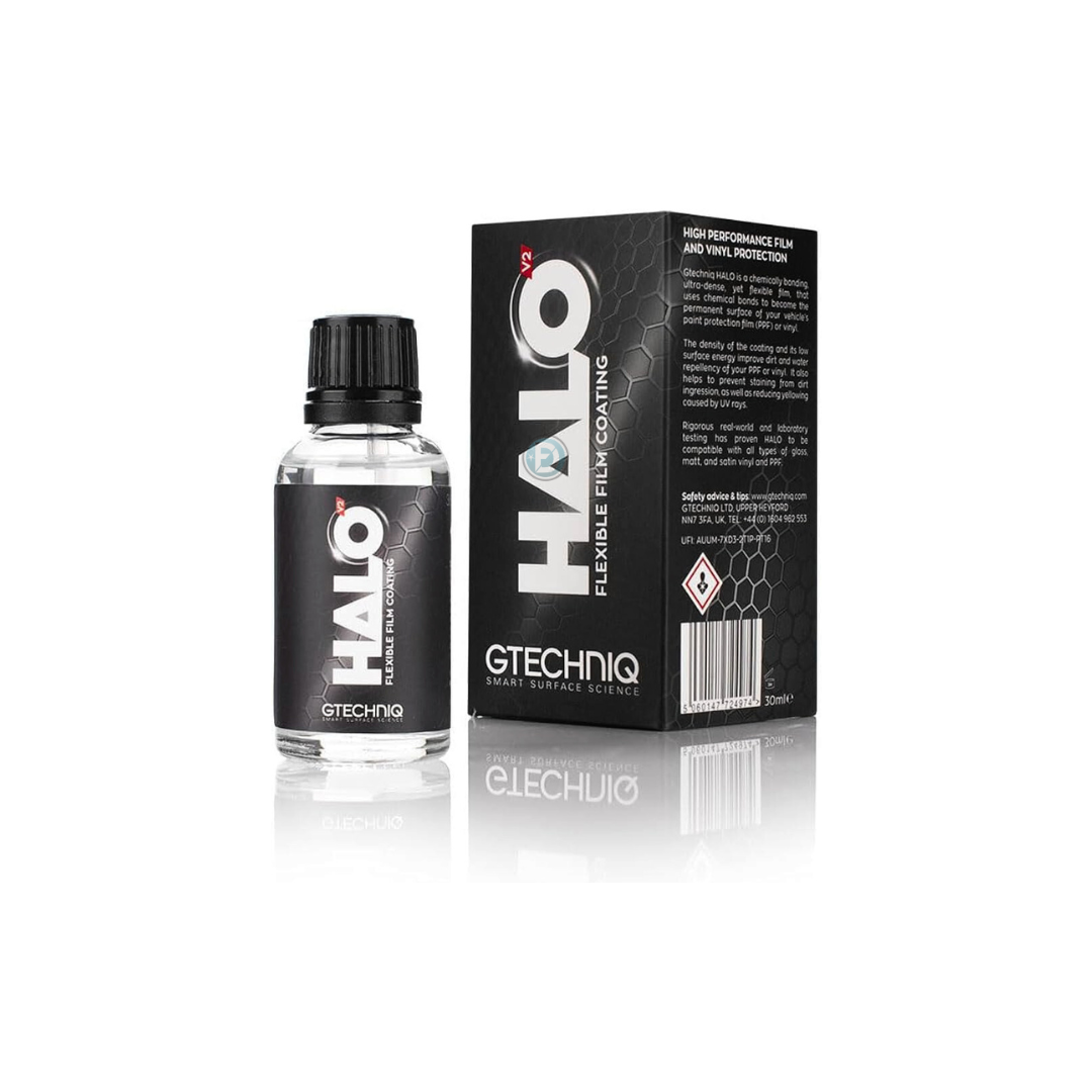 [HAL 0.03] Protection Céramique Covering Gtechniq: Halo V2 Revêtement de Protection Films PPF (30ml)