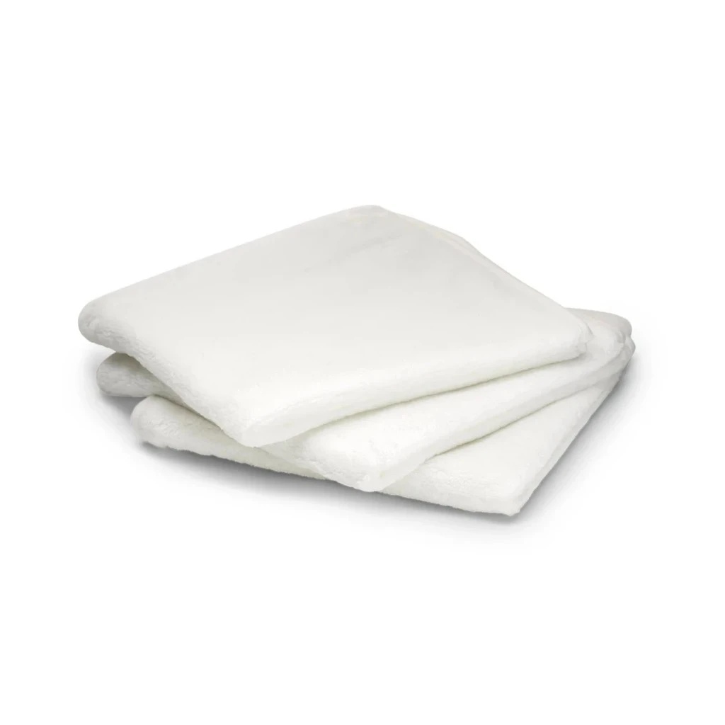 [STFL443] Fluffig microfibre buffing cloths Stjärnagloss