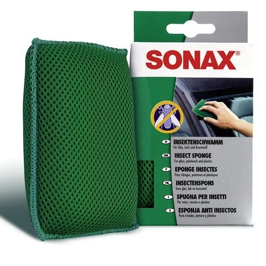 [04271410] Éponge Nettoyage Insectes - Sonax