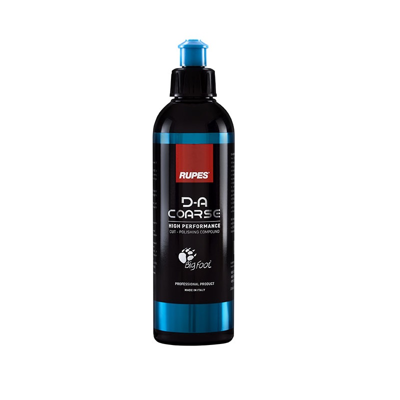 [9.DACOARSE250] D-A Coarse polish - Rupes (250ml)