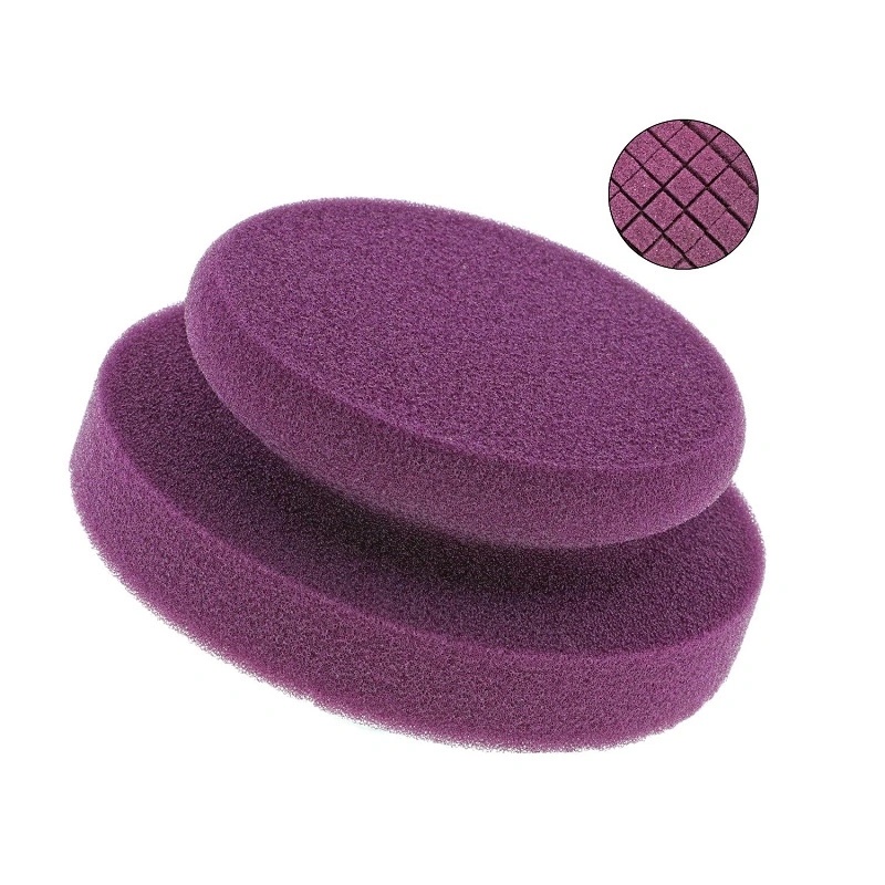 [22607] Applicateur de Nettoyage - Spider Cleaning Puck Purple