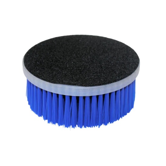 [BRB-05L] Mega Drill Brush Soft nylon pour polisseuse