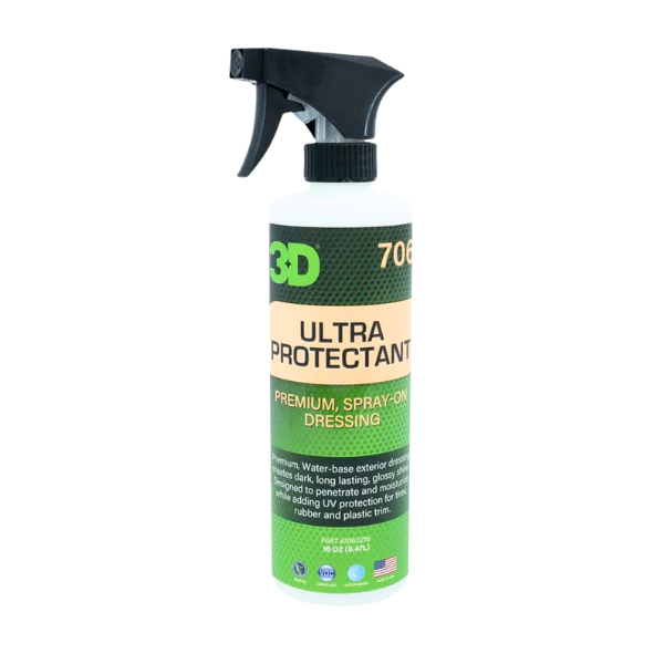 Dressing Intérieur - Ultra Protectant (473ml)