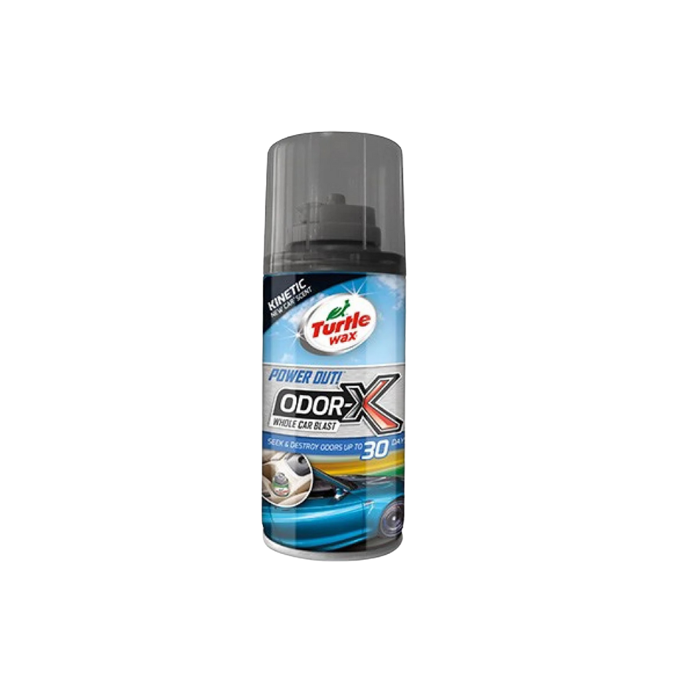 [53112] Air Con Cleaner - OdorX Turtle Wax