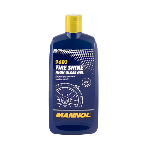 [9683] Dressing Pneus 500ml - 9683 Tire Shine Mannol