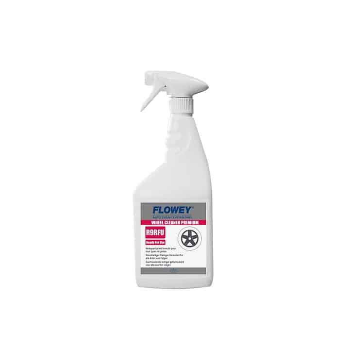 [R10-750] R10 Wheel Cleaner Neutral Flowey (750ml)