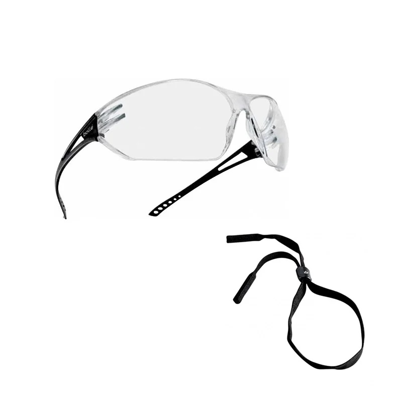 [2043001] Lunette de protection Slam verre incolores