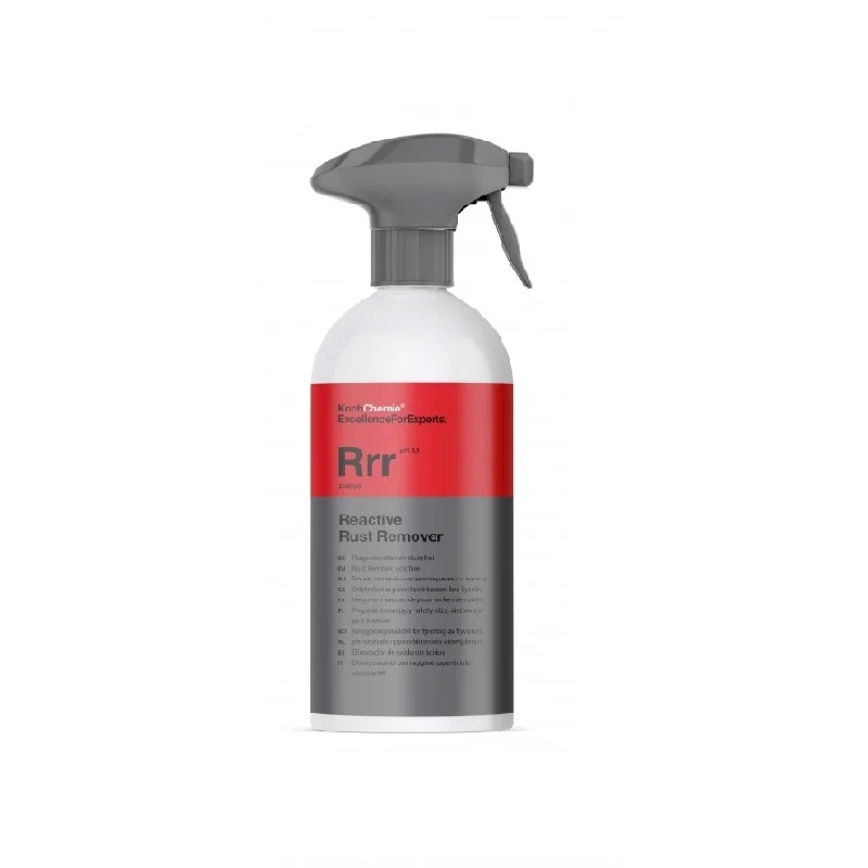 [359500] Décontaminant ferreux sans acide - Koch Chemie Reactive Rust Remover