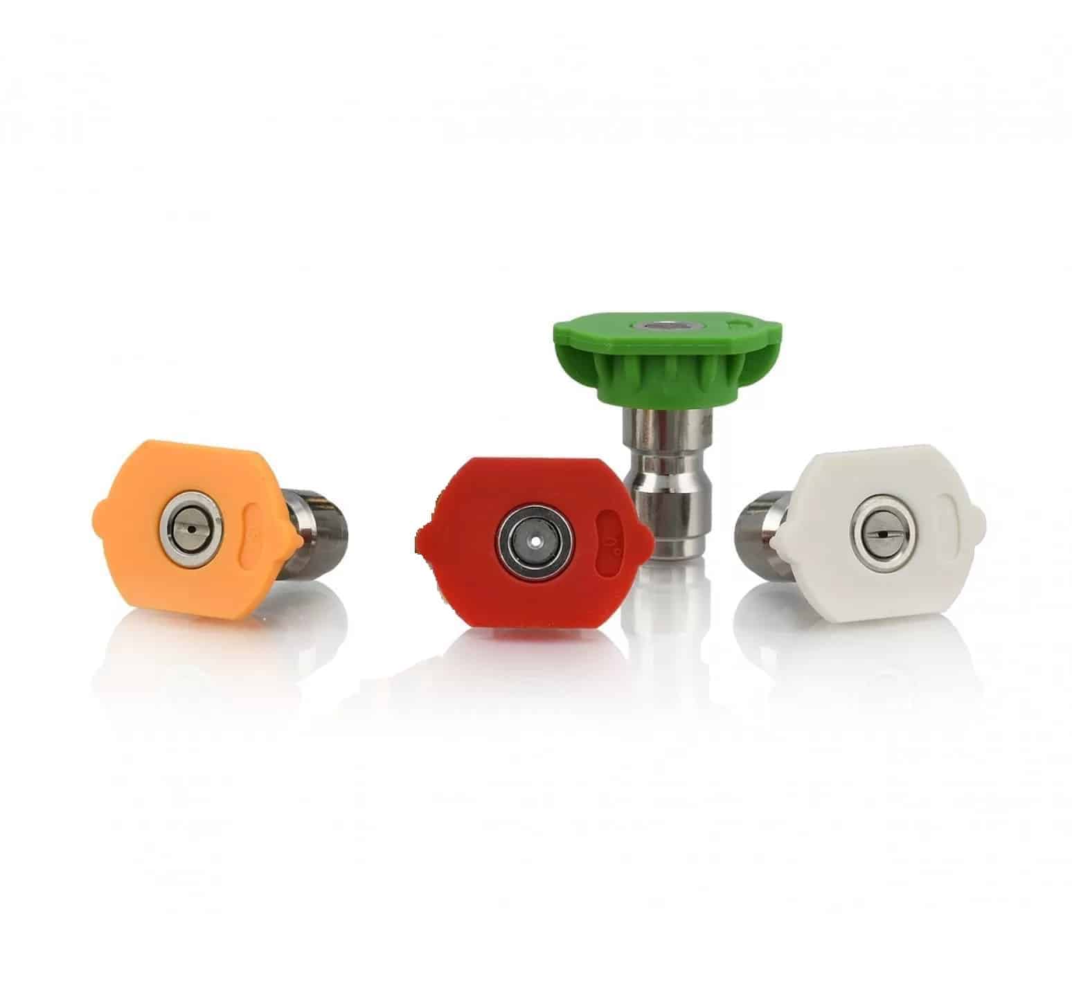 [LIN-NOZKIT] Lot de 4 buses Quick Connect - Nozzle Set