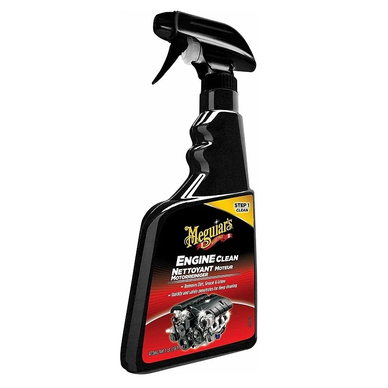 [G14816EU] Meguiar'S Engine Clean - Step 1 Meguiar'S