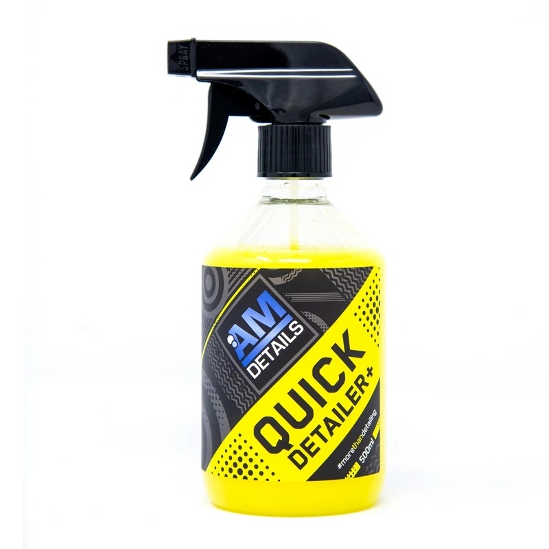 [AM-DET050] AM Detailer - Quick Detailer PLUS (500ml)