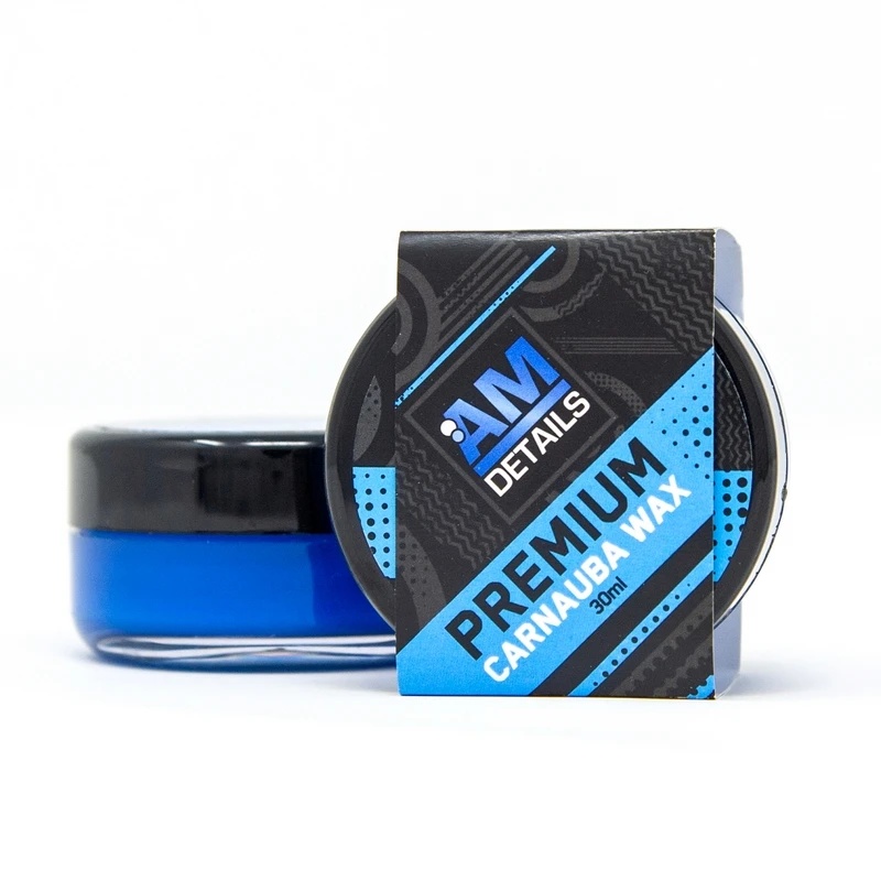 [AM-PCW200] AM Wax - Premium Carnauba Wax (200ml)