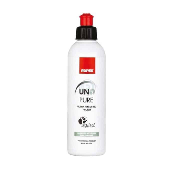 [9.PURE250] Uno Pure Polish - Rupes (250ml)