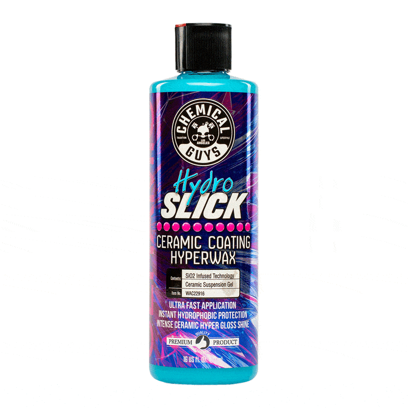 [WAC_229_16] Hydro Slick Ceramic Coating Hyperwax Chemical Guys - Cire de protection céramique