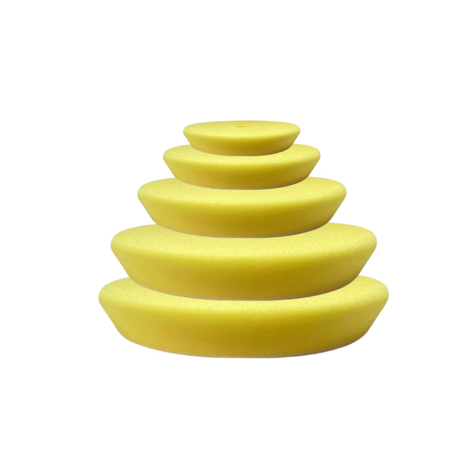 Pad de polissage Evo Yellow Finish