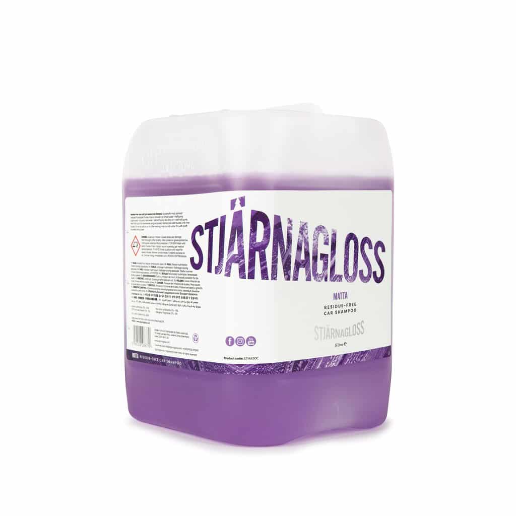 [STJ-STMA50C] MATTA - SHAMPOING FINITION MATE 5 LITRES