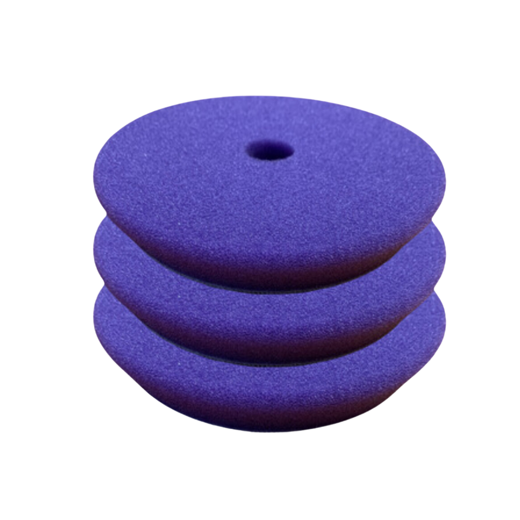 3 Pads de Polissage Medium - EVO Accessory