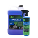 Finition Plastique Brillante Magic Blue Dressing