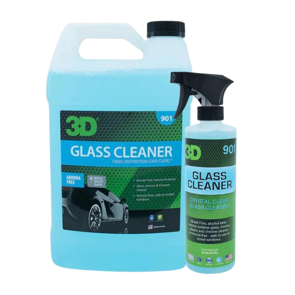 Glass Cleaner - 3D Car Care