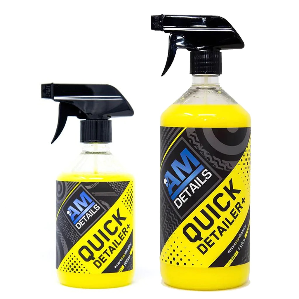 AM Detailer - Quick Detailer PLUS