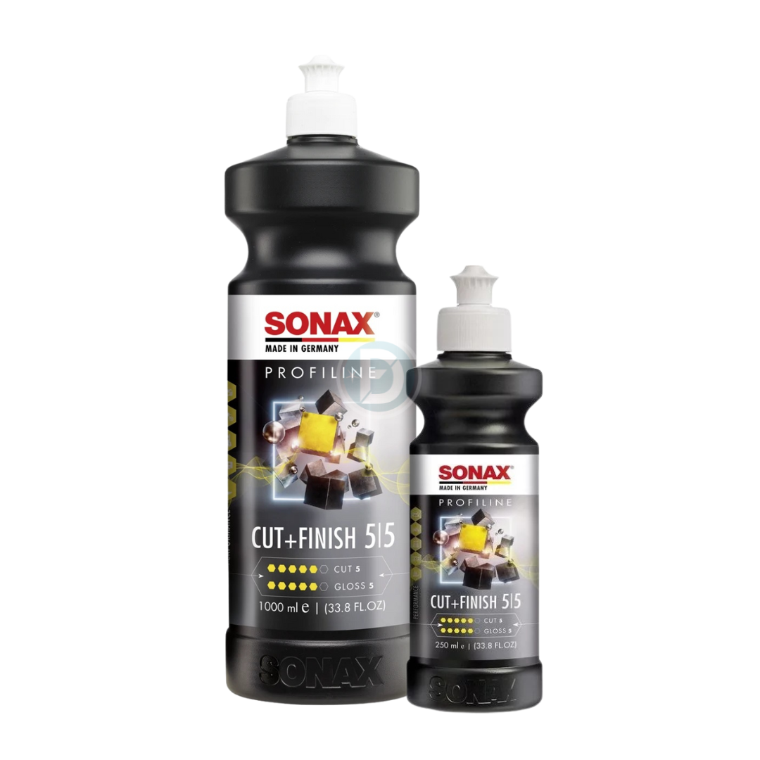 Profiline Cut + Finish ( One Step Polish ) - Sonax