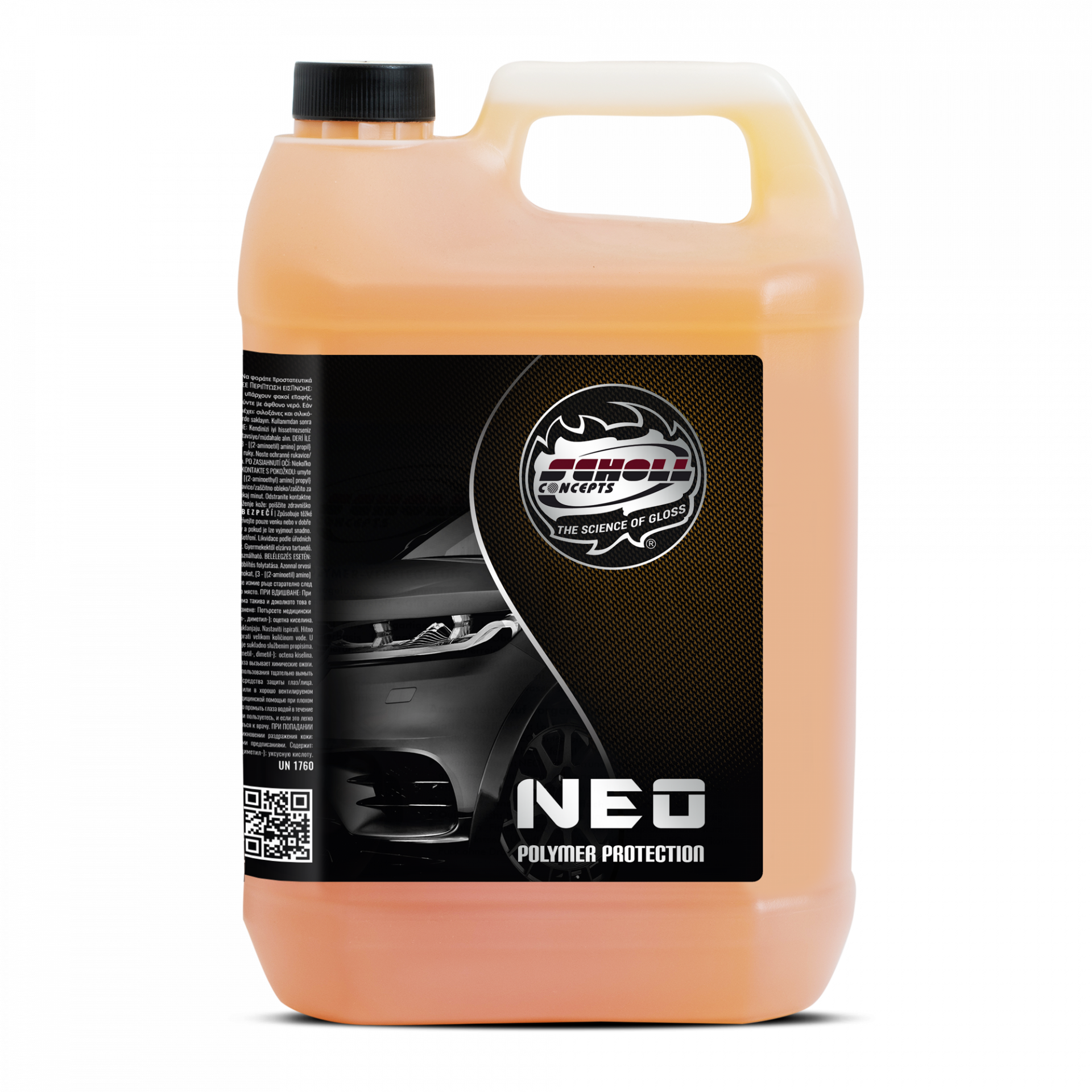 Neo Polymer Protection 5L - Scholl Concepts